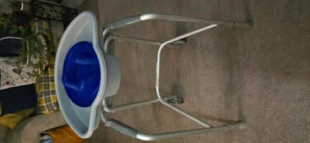 Photo of free Roller zimmer frame, & storage top (Collier Row RM5) #1