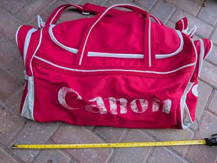 Photo of free Soft sports/barrel bag. (Roffey RH12) #1
