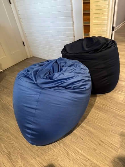 Photo of free Bean Bags (North Bethesda) #1