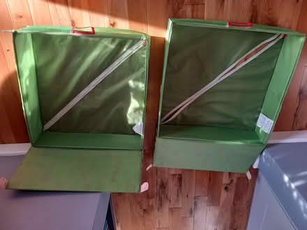 Photo of free 2 x IKEA kids underbed storage (RG6 near Palmer Park) #3