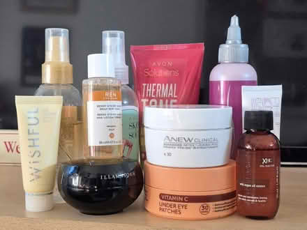 Photo of free Beauty Products (Leigh Park PO9) #1