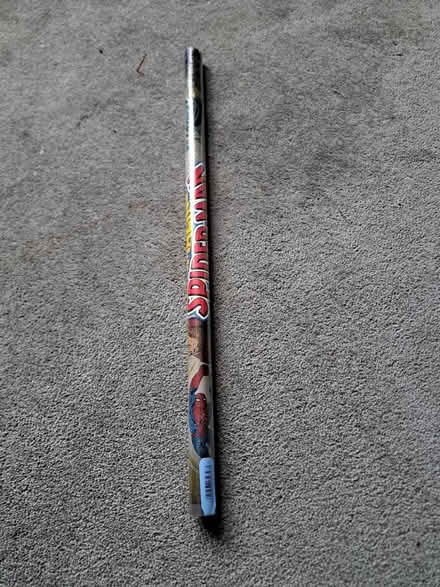 Photo of free Spiderman poster (Bonnyrigg EH19) #1