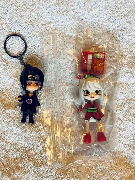 Photo of free 2 small figures (Torrisholme LA4) #1