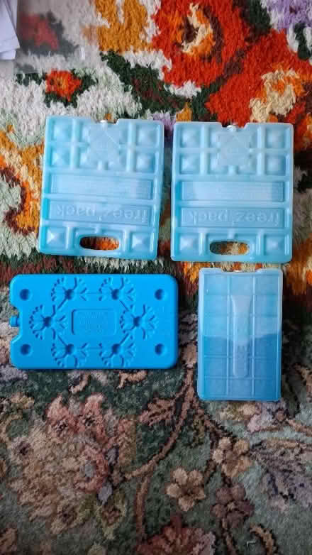 Photo of free Freezer Blocks (Harrogate HG1) #1