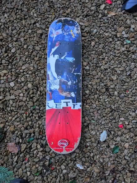 Photo of free Skateboard base (Bear Flat, Bath BA24) #1