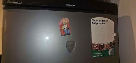 Photo of free Daewoo Fridge Freezer (Beswick M11) #2