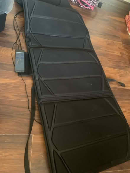 Photo of free Heated Massage Chair Cushion (Southend on sea SS1) #1