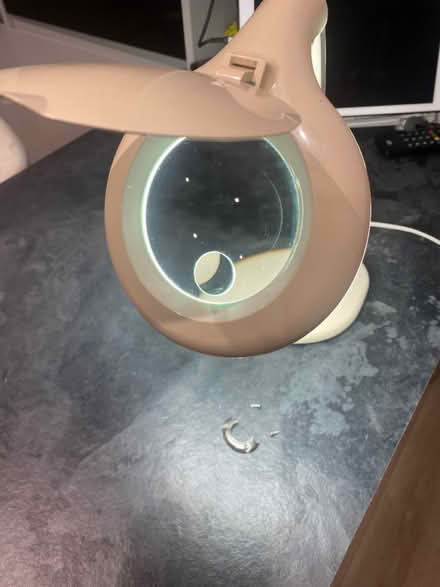 Photo of free Magnifying lamp (Towcester NN12) #1