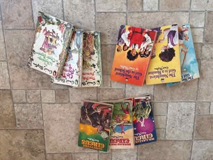 Photo of free Children’s Books: Enid Blyton (Far Bletchley MK3) #1