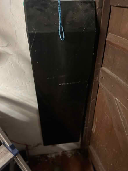 Photo of free Black children’s sledge (Old Hutton LA8) #2