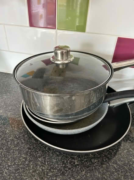 Photo of free Kitchen items (Great Moulton NR15) #3