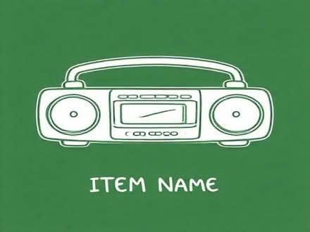 Photo of Hi Fi with 3 CD Changer (Glenrothes KY7) #1