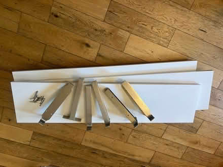Photo of free Shelves & brackets (Northchurch HP4) #1