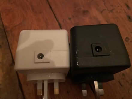 Photo of free 2 x power plugs Christmas lights (OL5 Mossley) #2