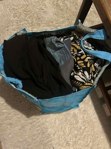 Photo of free Mainly ladies clothes (Berkeley, Glos GL13) #1