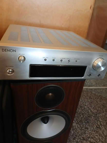 Photo of free Hi fi equipment (FairOak Close PR2) #3