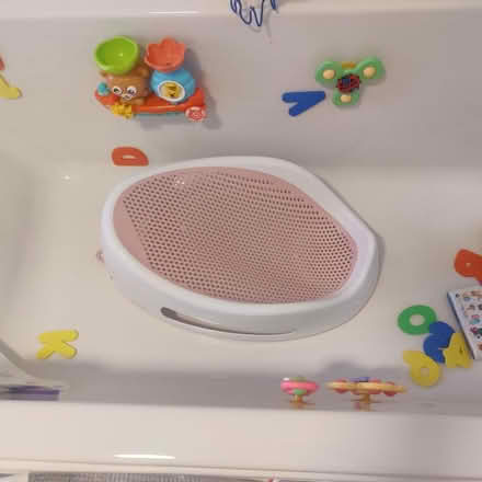 Photo of free Baby bath seat (Princes park, BN22) #2