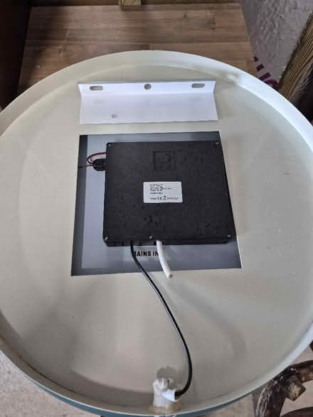 Photo of free Bathroom mirror with lights (Nantmel LD1) #2