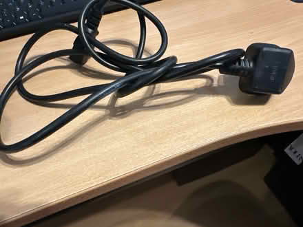 Photo of free Lenovo monitor with lead (Rayners Lane HA2) #3