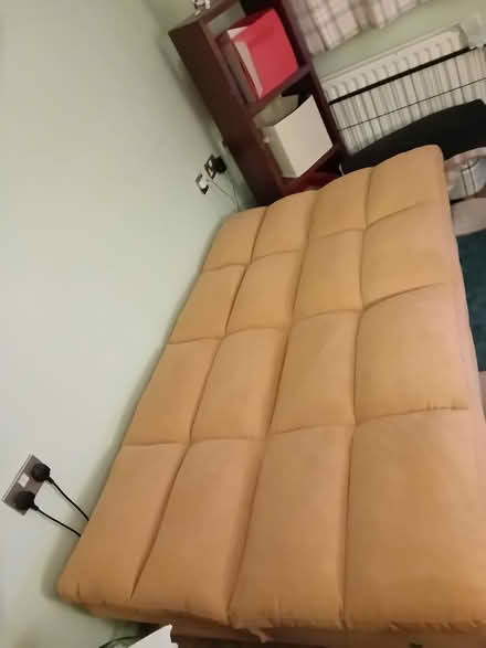 Photo of free Bed sofa (Christchurch) #2