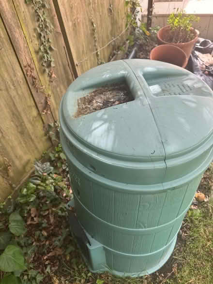 Photo of free Compost bin (Bromley) #4