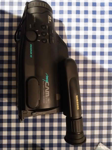 Photo of free Samsung video camera (Calne) #1