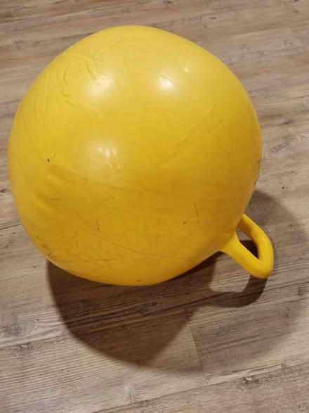 Photo of free Bouncy Ball (Granby, MA) #1