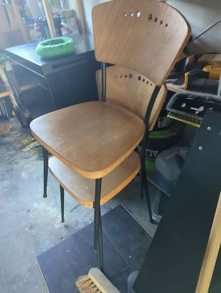 Photo of free Four chairs (Gidea Park, RM2) #2