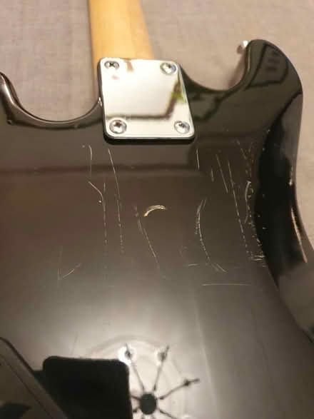 Photo of free Kid electric guitar (Carshalton SM5) #2