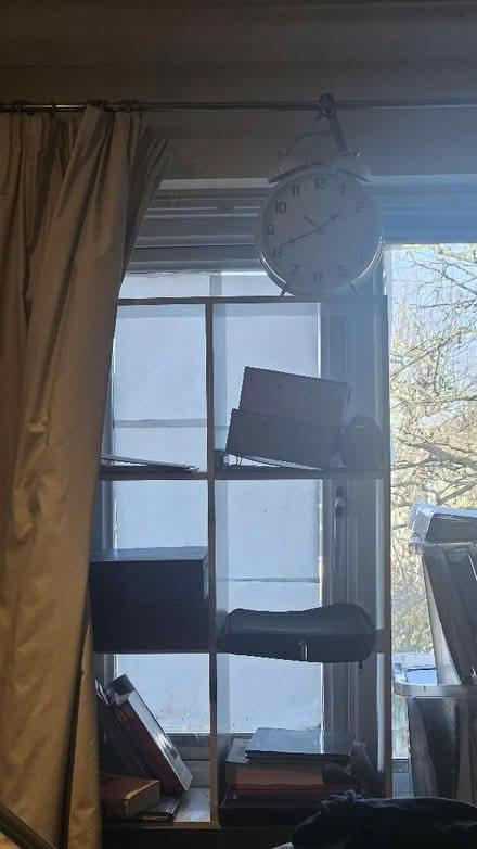 Photo of free White storage 6 square (Cheshunt EN8) #1