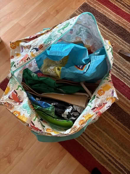 Photo of free Large bags (Bordon) #1