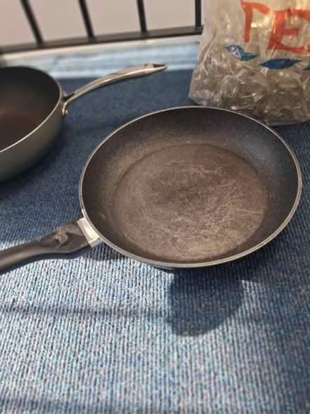 Photo of free Well used pans (Colchester CO4 6) #2