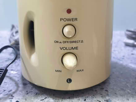 Photo of free Sony PC Speakers (Greenstead CO4) #3