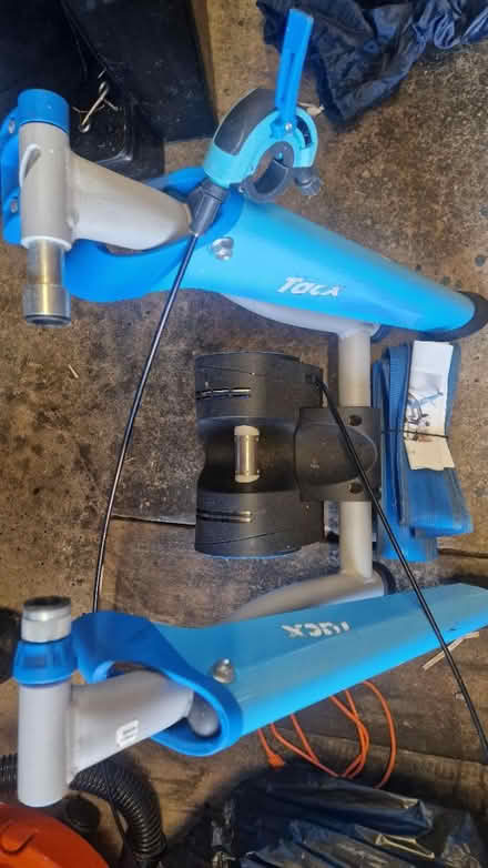 Photo of free Tacx indoor cycle system (Wymondham) #2