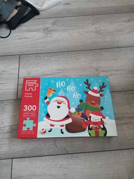 Photo of free Christmas puzzle (Chessington KT9) #1