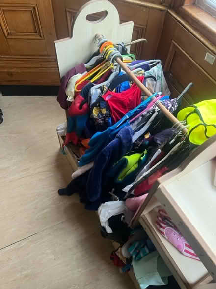 Photo of free Children’s dress up (CH42) #1