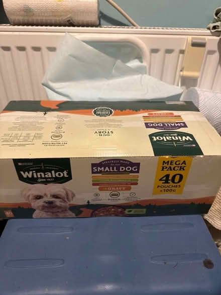 Photo of free Dog food (Kimpton, SG4) #1