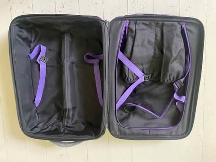 Photo of free Two suitcases (Dublin 1) #2