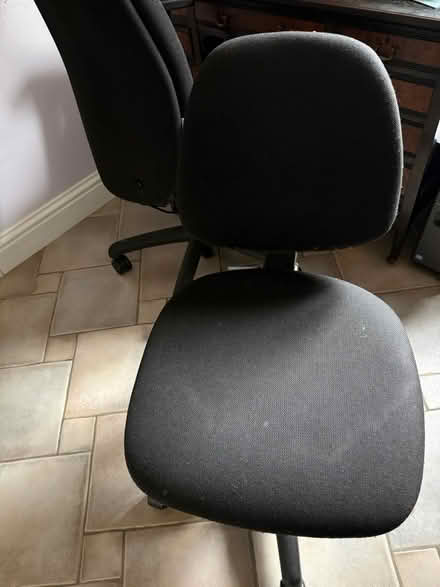 Photo of free Office chair (Benenden TN17) #1