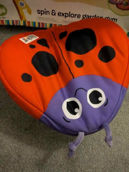 Photo of free Baby tummy time (Ilkeston DE7) #3