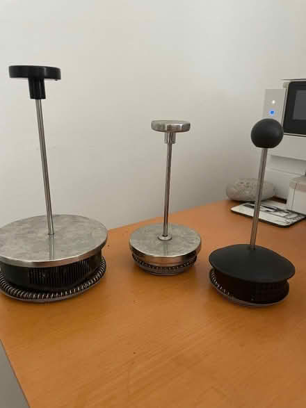 Photo of free Cafetière tops (South Norwood SE25) #1