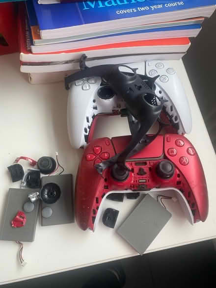 Photo of free PS5 controllers (Bletchley MK3) #1