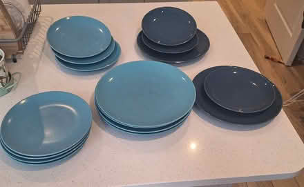 Photo of free Dinner and side plates (Walkinstown) #3