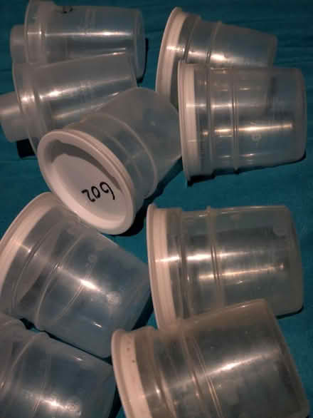 Photo of free Formula/milk pots (Longlevens, Gloucester) #2