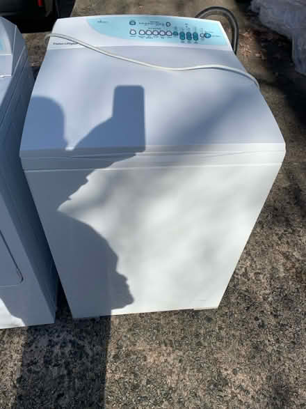 Photo of free Washer & Dryer combo (Near Emerywood Baptist Church) #2