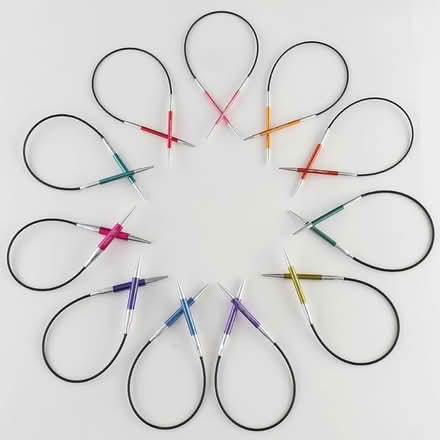 Photo of 9” circular knitting needle (Battersea SW11) #1