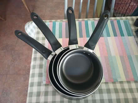 Photo of free Cooking pots (Assarts Farm Estate NG16) #2