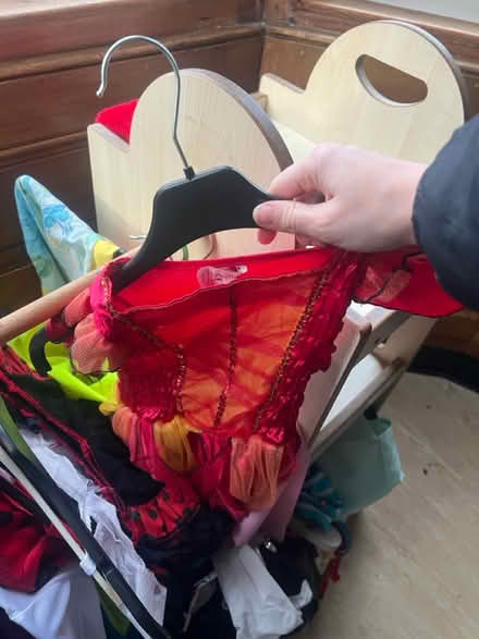 Photo of free Children’s dress up (CH42) #2