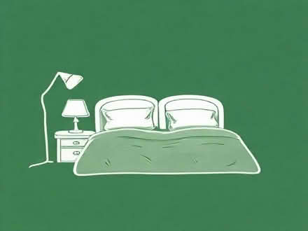 Photo of A couple of bed side / table lamps but one would do (Whitehawk BN2) #1