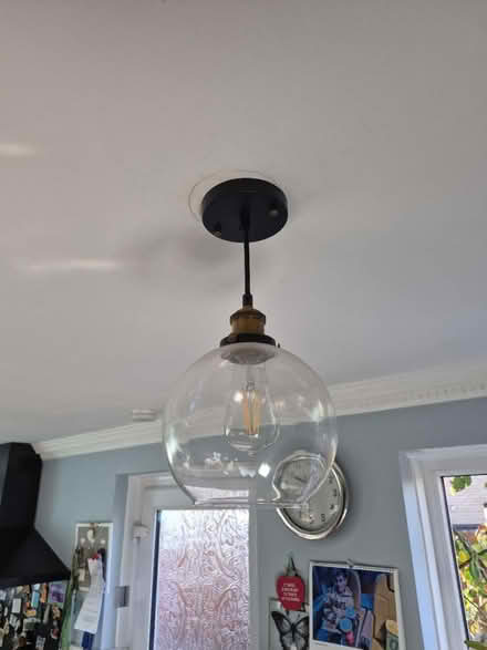 Photo of free 2 x lights (MK15 downhead park) #1